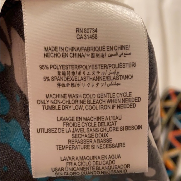 BCBG Zotia Dress - Picture 8 of 8